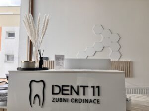 Moderní zubní ordinace
